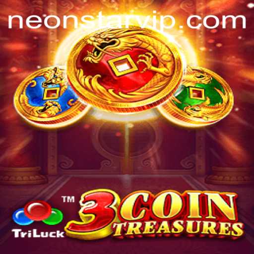 Discover 3CoinTreasures: An Engaging Adventure with NEONSTAR