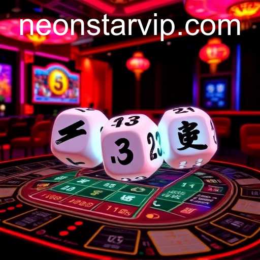 Exploring the Thrilling World of Sic Bo with NEONSTAR